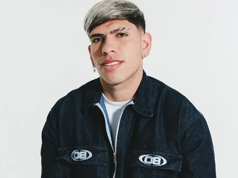 La nueva faceta de Palacios: ahora se lanza como modelo