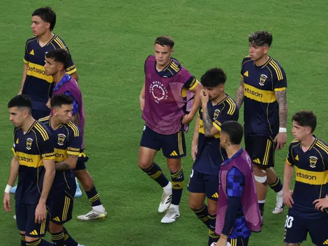 Cómo fueron los 12 partidos de Boca sin ganar: en cuáles estuvo cerca y los que fueron con flojo rendimiento