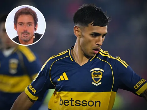 Mariano Closs explicó por qué entiende que Russo no ponga a Milton Delgado: "Da la sensación de que..."