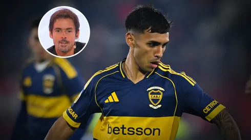 Closs habló sobre la poca continuidad de Delgado.