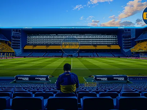 Así es La Bombonera que quiere Riquelme: los diseños del proyecto de Boca