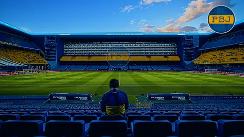 Así es La Bombonera que quiere Riquelme.