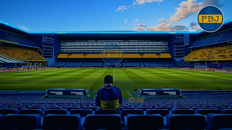 Así es La Bombonera que quiere Riquelme.