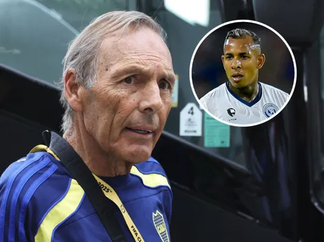 Por culpa de Villa: el cambio que Russo quiere hacer en la formación de Boca