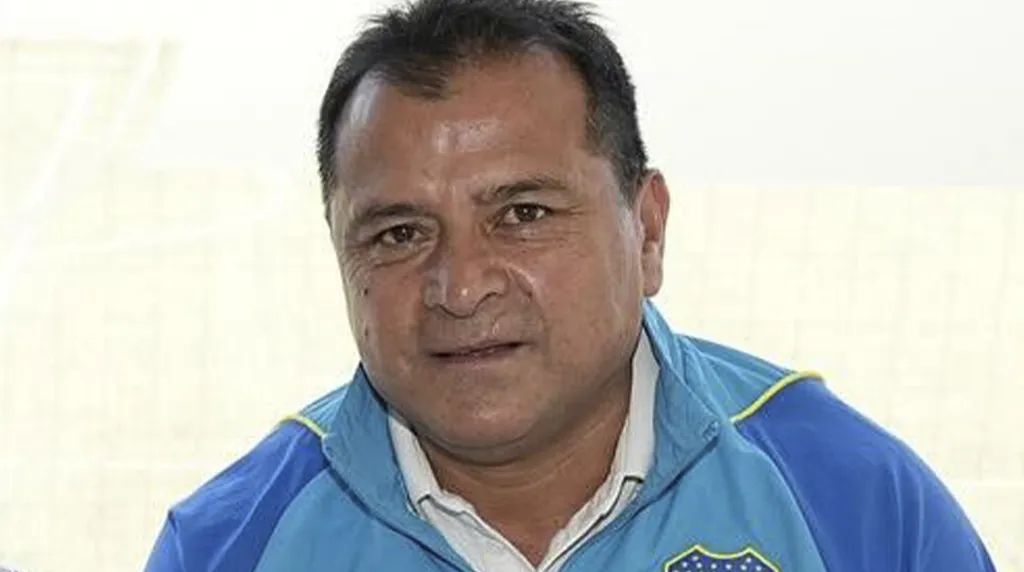 Marcelo Delgado, ex jugador de Boca (Boca Oficial)