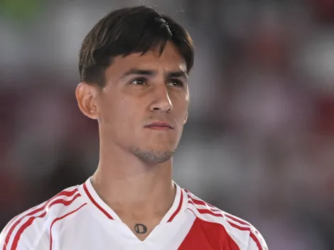 Boca lo quiso, eligió a River y ahora podría irse a la MLS tras ser borrado por Gallardo