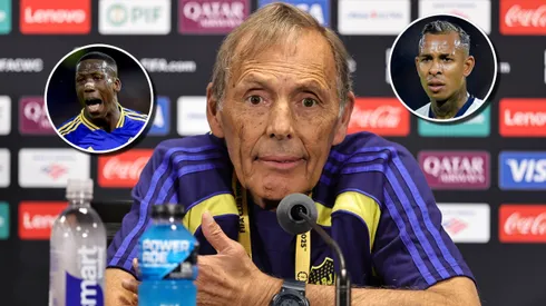 Russo no probó a Advíncula en ninguna de las dos defensas pensando en Independiente Rivadavia