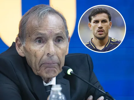 ¿Nuevo socio para Paredes? El inesperado cambio que Russo quiere probar en Boca