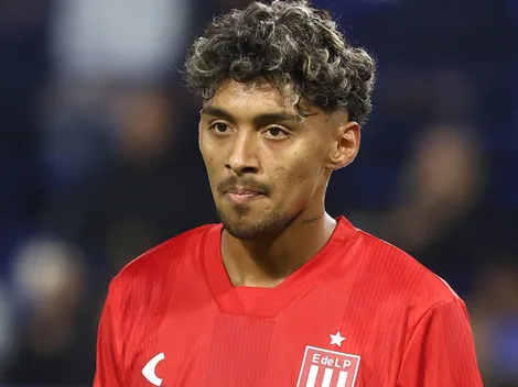 La primera oferta internacional que llegó por Cristian Medina no es lo que el volante esperaba