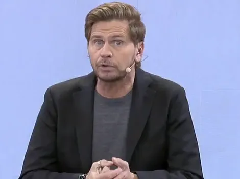 Vignolo pidió que vuelva Vicente Taborda a Boca: "No es menos que Velasco"