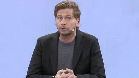 El Pollo Vignolo, periodista de ESPN