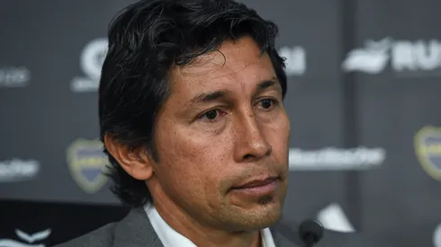 El Patrón actualmente está en su país.