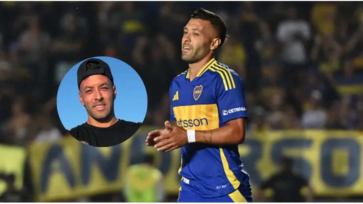 Se supo: cuál es el hobby de Lucas Janson cuando no juega en Boca