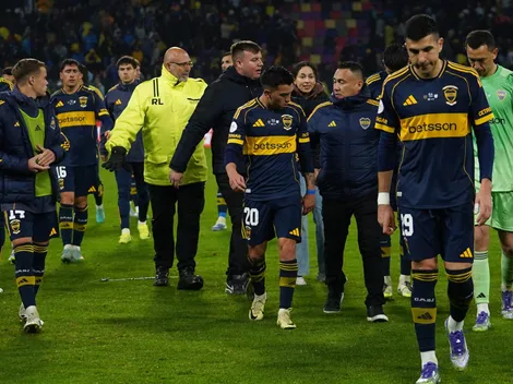 Alejandro Veiga, prosecretario de Boca, bancó a uno de los jugadores más cuestionados del plantel: "Le tengo una fe bárbara"