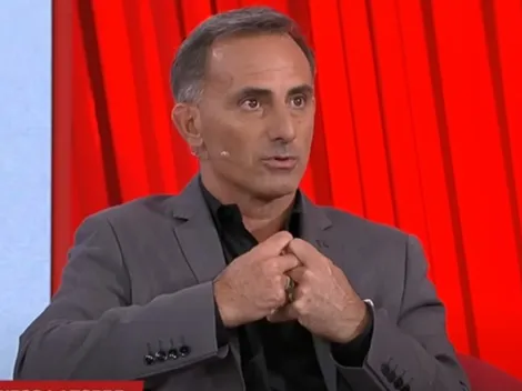 Diego Latorre confesó que quiere meterse en un equipo puntual del fútbol argentino a ayudar: "Me duele mucho lo que pasa"