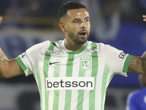 Cardona se defendió después de errar dos penales en Atlético Nacional vs. San Pablo: "Pocos pueden"