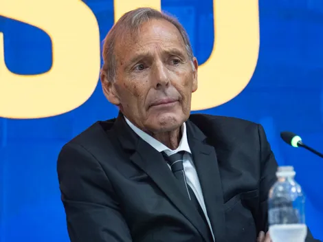 Los concentrados de Russo para Boca-Banfield con un cambio