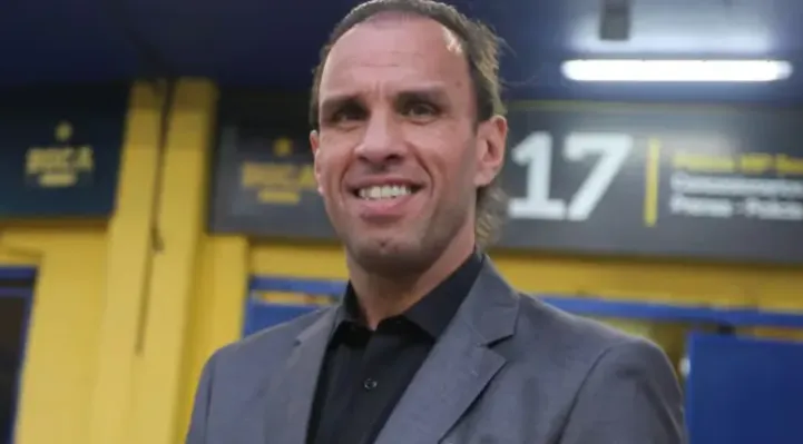 Navarro Montoya interesa en Boca para ser mánager.