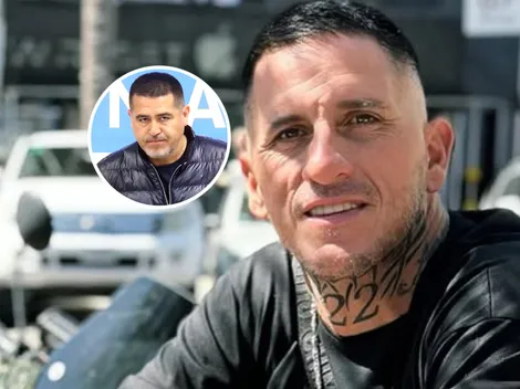 Migliore y una cruda crítica para Riquelme como presidente de Boca: "Mucha gente dejó de quererte"