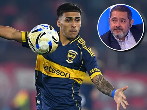 No eligió a Delgado: Cristian reveló a los tres jugadores que quiere ver más cerca de Paredes