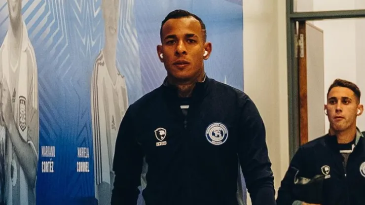 La nueva función con la que Villa busca sorprender a Boca.