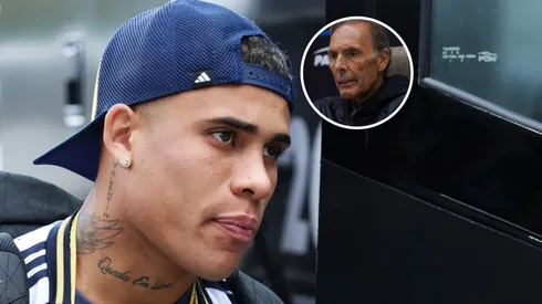 El defensor podría volver a la titularidad en Boca tras su lesión.