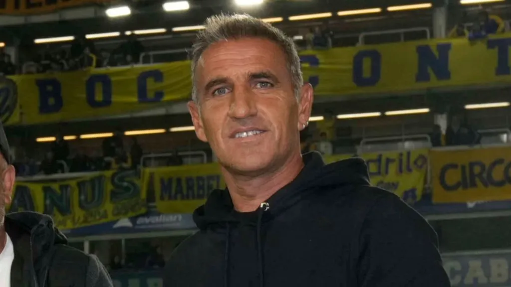 Cascini apuntó contra los MacAllister.