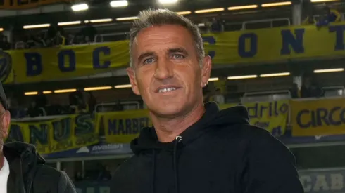 La razón por la que Cascini irá a La Bombonera este jueves.