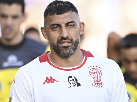 Wanchope Ábila y una insólita frase sobre ser futbolista: "Cuando un albañil..."