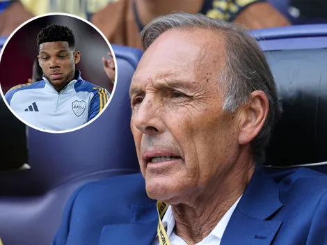 La alternativa de Russo para no utilizar a Fabra cuando Blanco tenga que salir