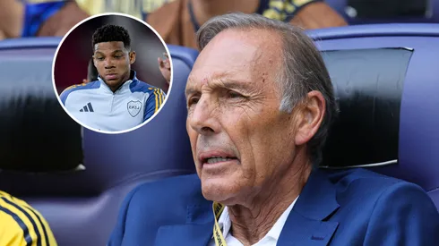 La opción que maneja Russo para no poner a Fabra en caso de que salga Blanco.