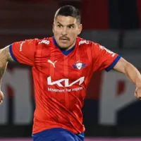 Ex Boca | Cristian Chávez volvió del retiro a los 39 años y lo echaron a los 9 minutos