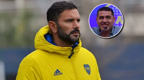 Nahuel Fioretto y un mensaje en sus redes ¿Para Riquelme?