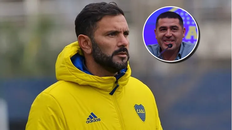 Nahuel Fioretto y un mensaje en sus redes ¿Para Riquelme?