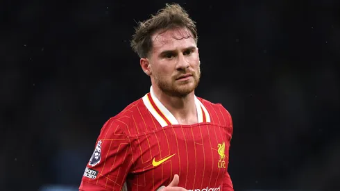 La versión que dio Mac Allister en 2020 sobre su salida de Boca.