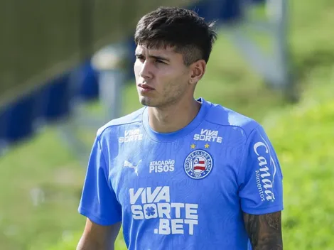 Qué es de la vida de Ramos Mingo: del conflicto con Boca a una posible vuelta a Europa ahora mismo