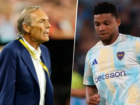 Hay un motivo: por qué Russo probó a Fabra como titular en el último ensayo