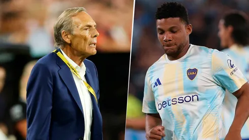 Russo probó a Fabra como titular: el motivo.