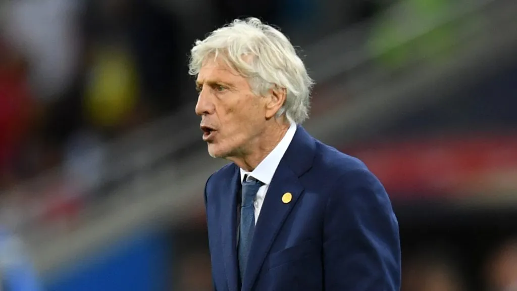 Un seleccionado tiene en carpeta a Pekerman. (Getty Images)