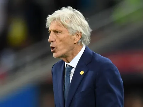 Atento, Riquelme: el seleccionado que sigue a Pekerman y lo puede alejar de Boca