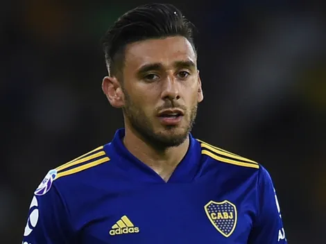 Toto Salvio y su vínculo con Boca: por qué se fue libre y un posible segundo ciclo