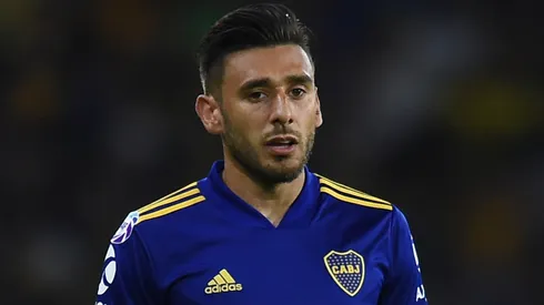 Salvio habló de su paso por Boca.