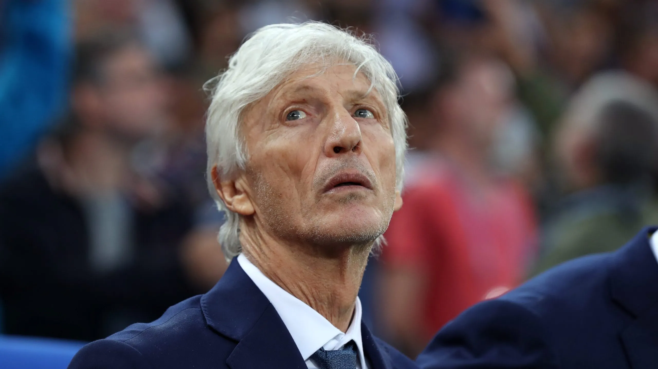 Pekerman, en el radar de la Selección de Chile. Foto: Getty Images