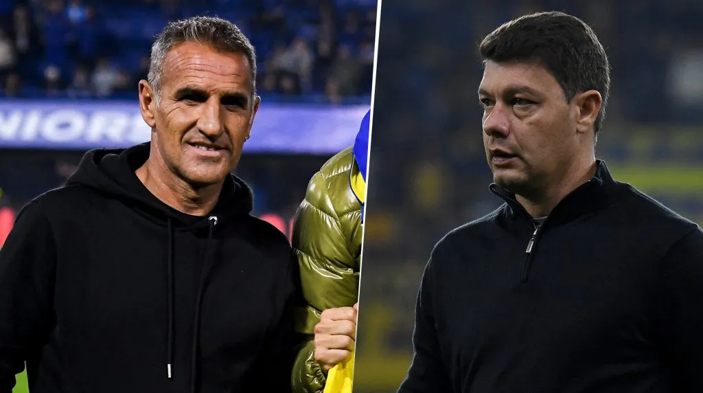 Cascini picante con Battaglia por sus dichos contra el Consejo. (Getty Images)