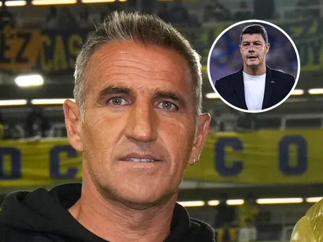 La picante respuesta de Cascini a Battaglia por sus críticas: "Yo fui testigo de..."