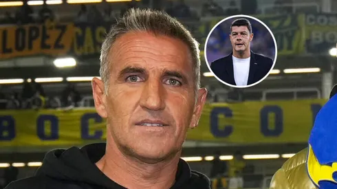 La fuerte respuesta de Cascini a Battaglia por sus críticas al Consejo de Fútbol.