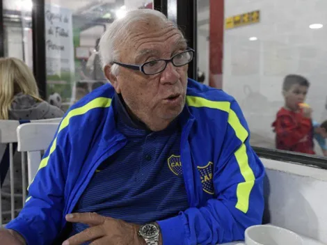 Dolor en Boca: falleció Ramón Maddoni, histórico captador de grandes figuras como Tevez, Paredes y más