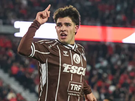 ¿Lo venden? Un equipo europeo preguntó por Vicente Taborda y el pase es de Boca