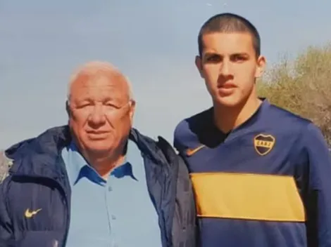 La frase que un día Ramón Maddoni le dijo a la madre de Paredes y que Leandro jamás olvidó: "Tenías razón"