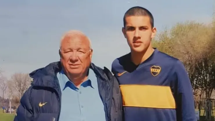 El aviso que le dejó Maddoni a Paredes y que el jugador nunca olvidó.